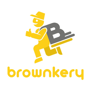 доставка еды, BrownKery